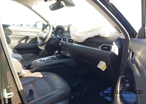 2022 Mazda Cx-5 2.5 S Premium Plus from USA, damaged, VIN JM3KFBEM0N0532586